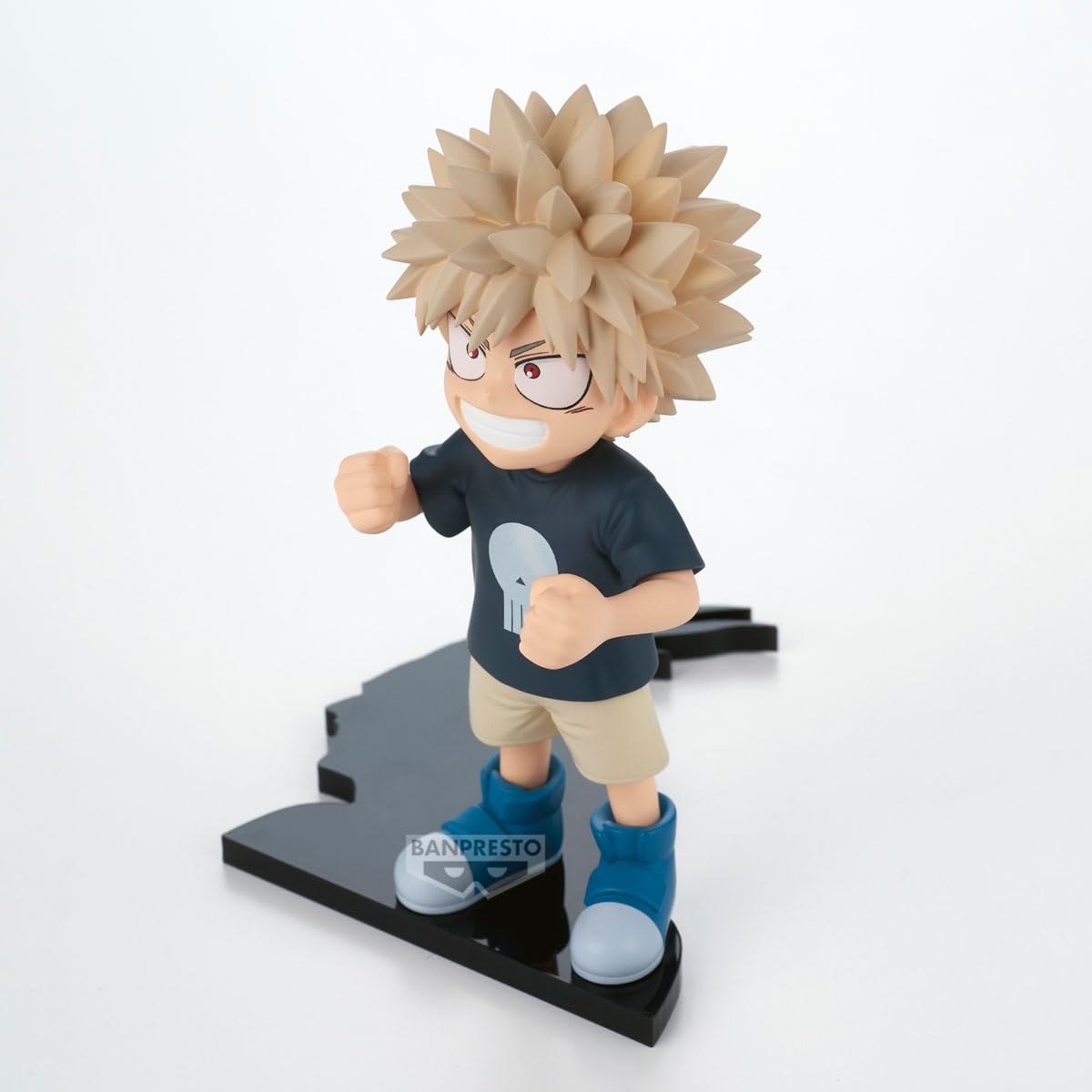 Amazon | バンプレスト 僕のヒーローアカデミア 爆豪勝己チアピコ